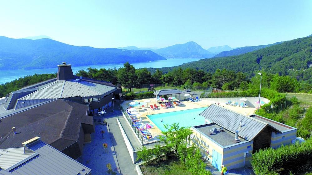 Vvf Lac De Serre-Poncon Шорж Екстер'єр фото